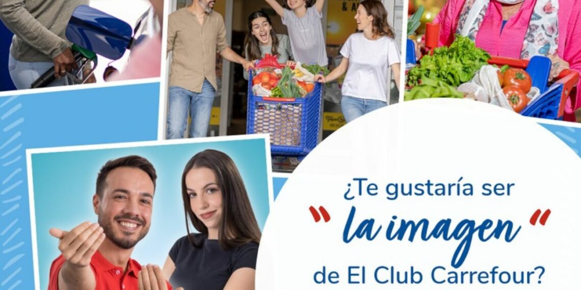 Carrefour busca una nueva imagen y reparte Cheques Ahorro