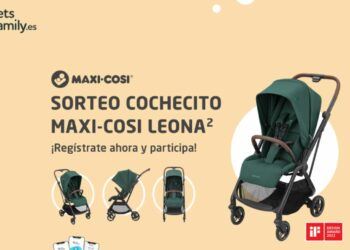 Lets Family sortea un Cochecito Maxi-Cosi Leona