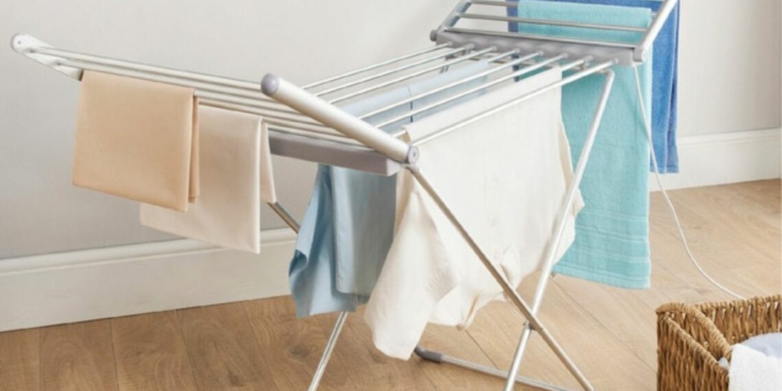Seca la ropa más rápido con los tendederos eléctricos más recomendables
