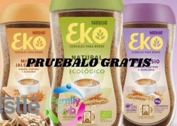 Vuelve el pruébalo gratis para productos Eko