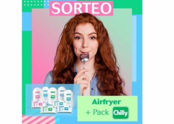 Sorteo Chilly 2 Airfrayer y pack de productos