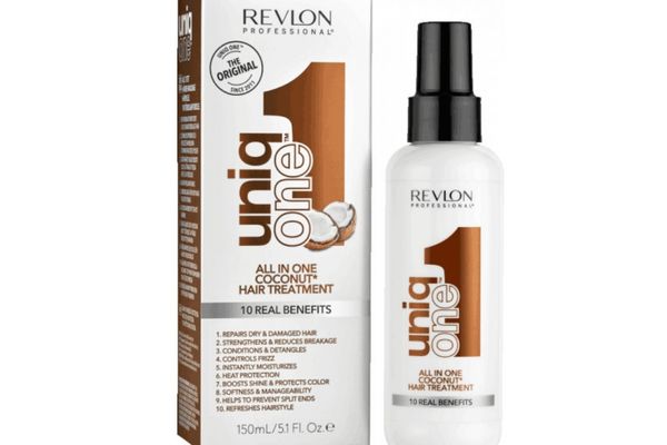 El spray de pelo Revlon superventas con 10 beneficios diferentes y delicioso olor a coco en Amazon