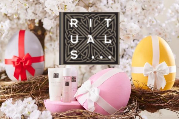 Sorteo Rituals Cosmetics de 1 set de regalo The Ritual Of Easter