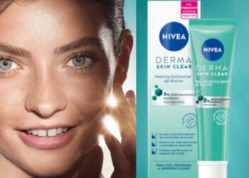 TRND busca testadores Nívea Derma Skin Clear