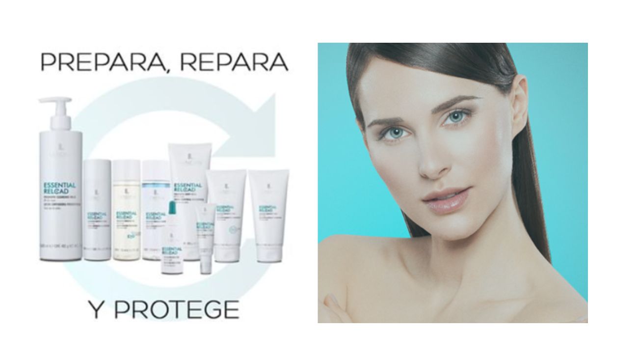 Lendan Cosmetics reparte muestras gratis de su tratamiento Essential Reload