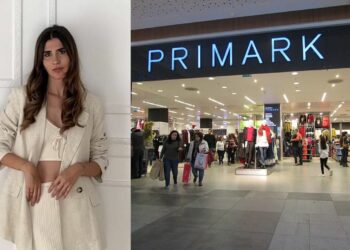 Mery Turiel nos muestra diferentes looks con prendas de la nueva temporada de Primark