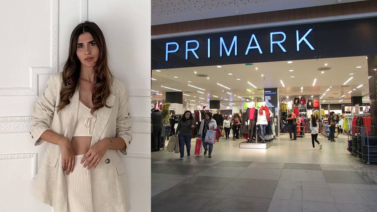 Mery Turiel nos muestra diferentes looks con prendas de la nueva temporada de Primark