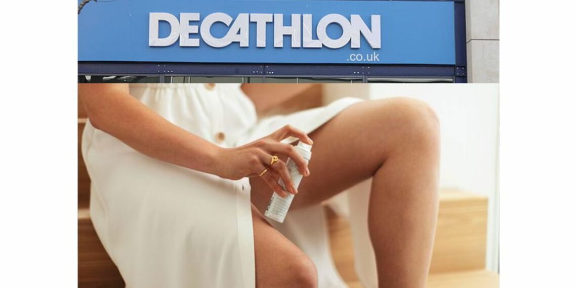 Decathlon tiene el producto perfecto para acabar con rozaduras e irritaciones y ya es viral en redes con miles de valoraciones 