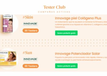 Tester Club de PromoFarma busca testers para tratamientos de la piel