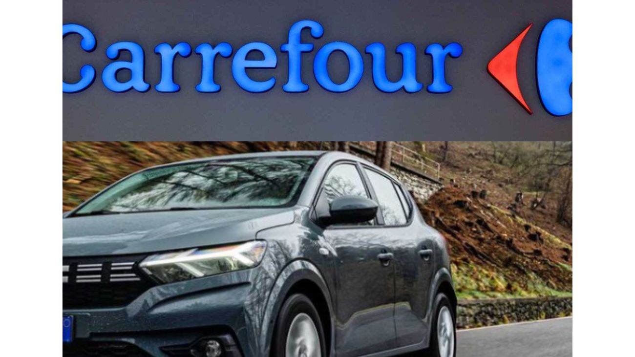 Descuentazo de Carrefour en el aspirador que dejará tu coche super limpio