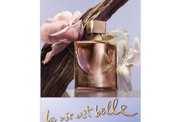 Muestras gratis Lancôme nuevo perfume