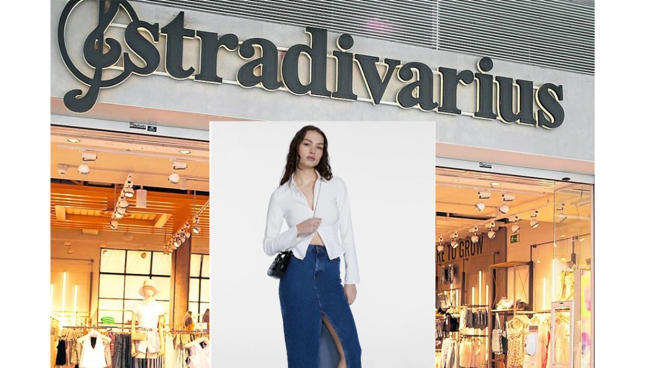 Stradivarius tiene el mini bolso todoterreno y en tendencia por solo 4 euros