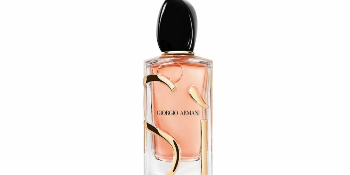 Muestra gratis y exclusiva de SÌ Eau de perfume intense de Armani