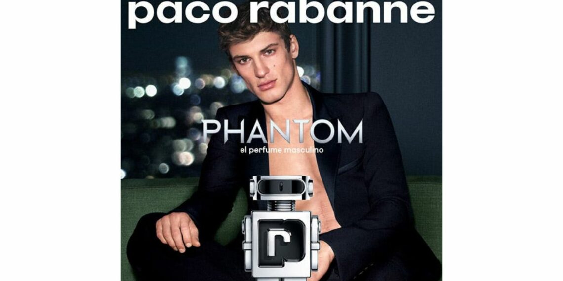  Muestras gratis del perfume Phantom de Paco Rabanne