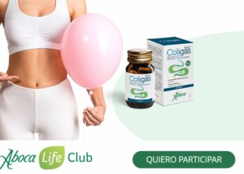 Club de probadores Aboca Life busca a 700 Testers para Coligas: Una solución contra la hinchazón abdominal