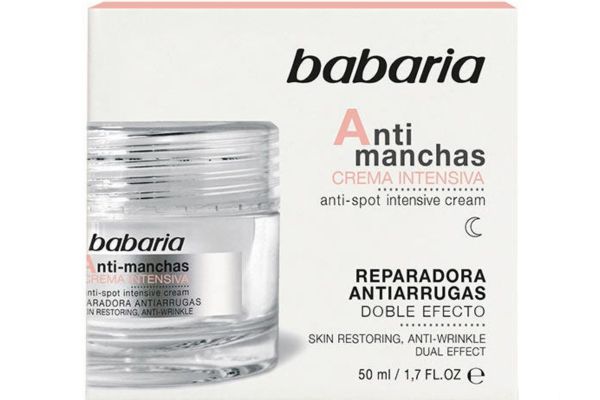 Cuida tu piel con la crema antiarrugas Babaria