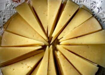 El queso viejo tostado Entrepinares sabor supremo en Mercadona