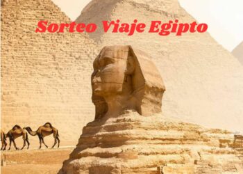 Gana un viaje épico a Egipto para dos con Exoticca