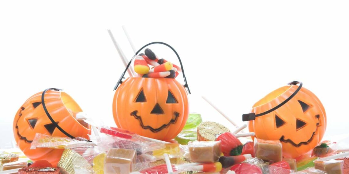 Mercadona lanza una terrorífica selección de golosinas y chocolates para Halloween