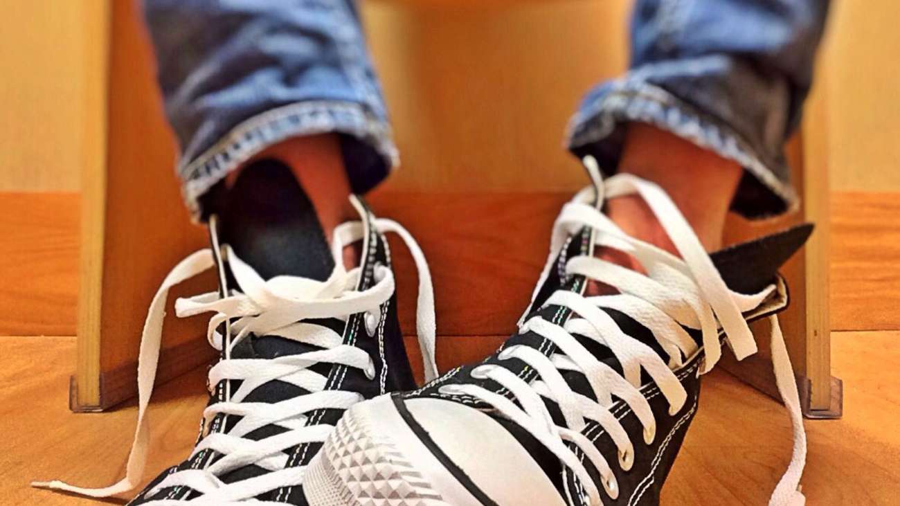 Primark lanza su propia versión asequible de las zapatillas Converse