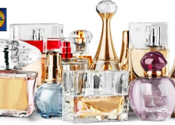 Descubre la versión low cost de un perfume de lujo en Lidl