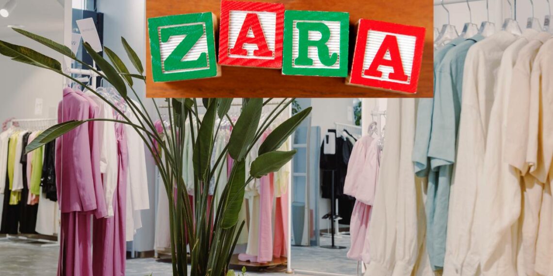 El abrigo elegante corto y con bufanda de Zara que han fichado las influencers