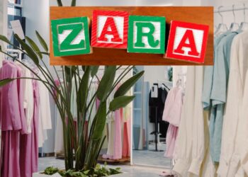 El abrigo elegante corto y con bufanda de Zara que han fichado las influencers