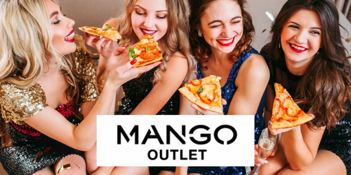 Los 5 mejores vestidos de fiesta selección exclusiva de Mango Outlet