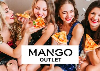 Los 5 mejores vestidos de fiesta selección exclusiva de Mango Outlet