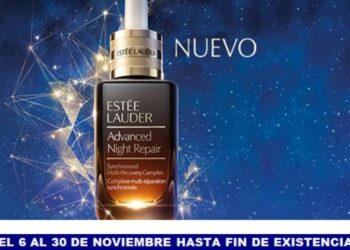 Obtén muestras gratis: Sérum Advanced Night Repair de Estée Lauder