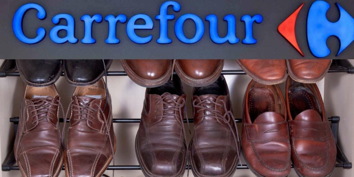 Organiza tus zapatos con estilo y economía por menos de 9€ con el zapatero de Carrefour