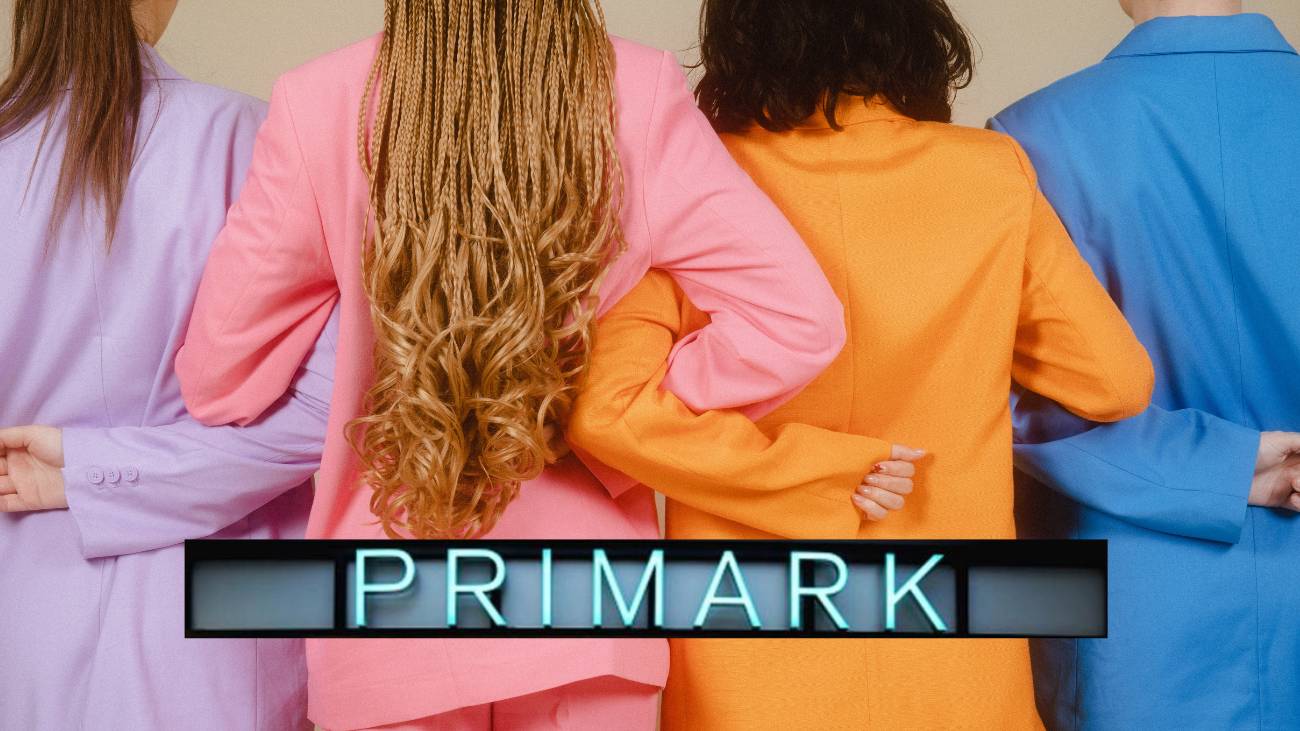 Primark tiene el conjunto de transparencias para navidad que conquista a celebridades e influencers  