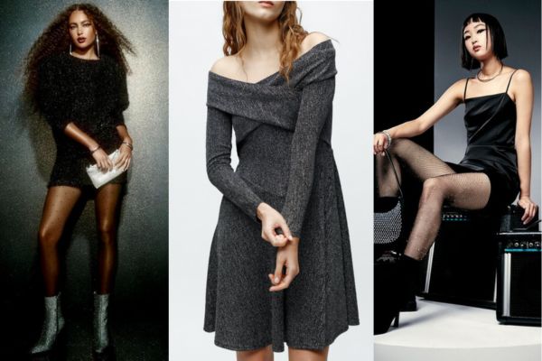Deslumbra en Nochevieja con estos 5 vestidos de Lefties: ¡Estilo y ahorro por menos de 20€!