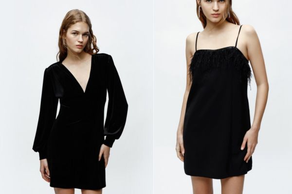 Deslumbra en Nochevieja con estos 5 vestidos de Lefties: ¡Estilo y ahorro por menos de 20€!