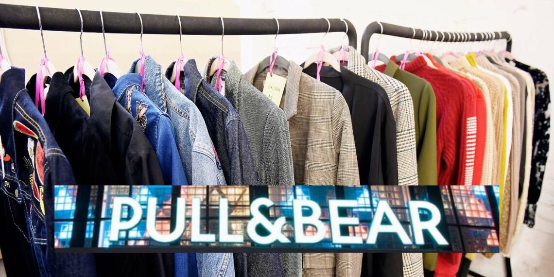 El abrigo de Pull&Bear: Elegancia y calidez por menos de 30€