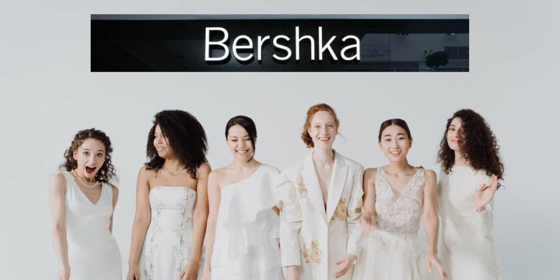 El vestido más vendido de Bershka por solo 14€ en tres colores