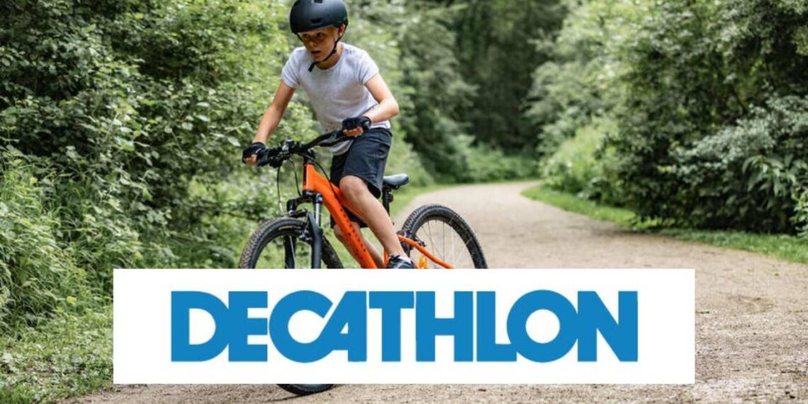 La bicicleta de Decathlon: Top ventas esta Navidad con 10% descuento