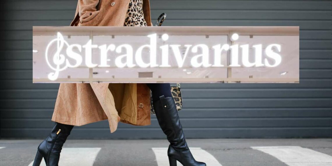 Las botas altas de Stradivarius: Elegancia infalible que ha conquistado a Patricia Conde