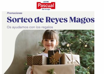 ¡Participa y gana! Sorteo leche Pascual: 10 tarjetas regalo 100€ El Corte Inglés