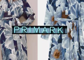 El elegante vestido camisero de Primark con estilo atemporal para mujeres +50
