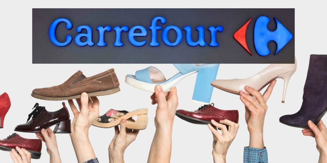 Las Botas calentitas de Carrefour