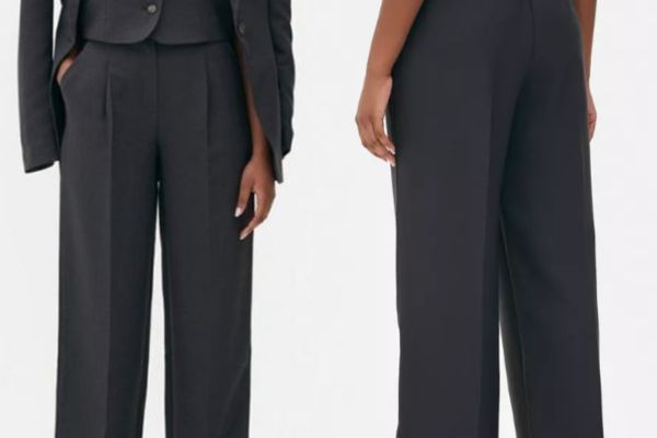 Los Pantalones de cintura elástica de Primark