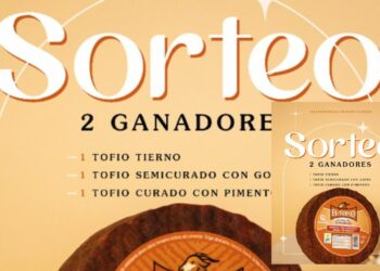 Participa en el sorteo Quesos Maxorata: Gana 2 exclusivos lotes de quesos premiados