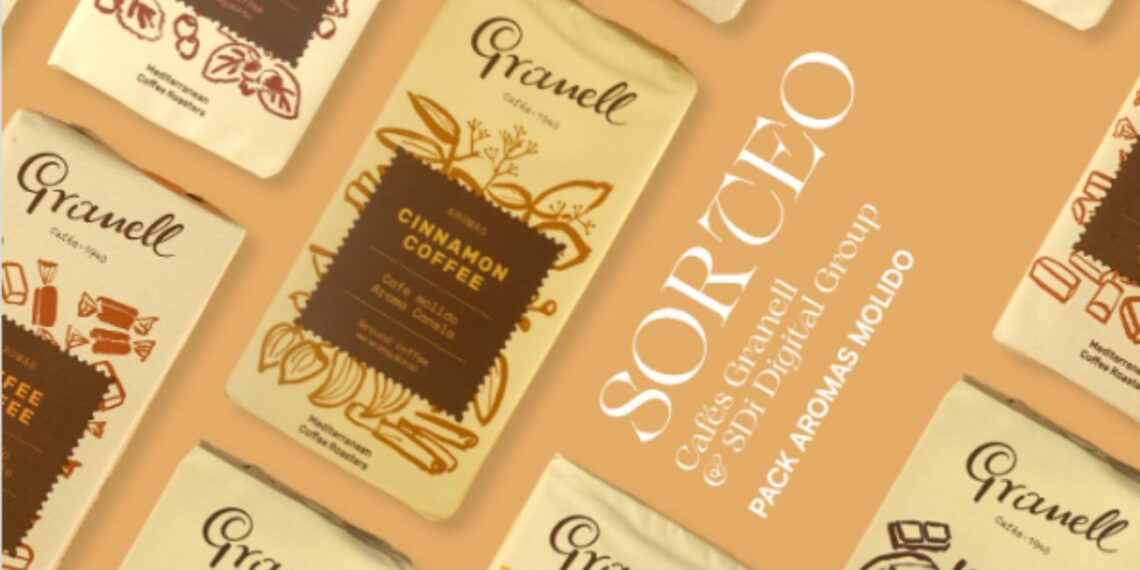 Sorteo pack de Café Aromas Molido con SDi y Café Granell