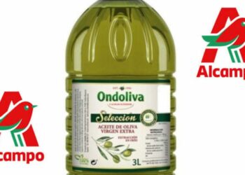 Aprovecha esta oportunidad única en aceite de oliva virgen extra en Alcampo