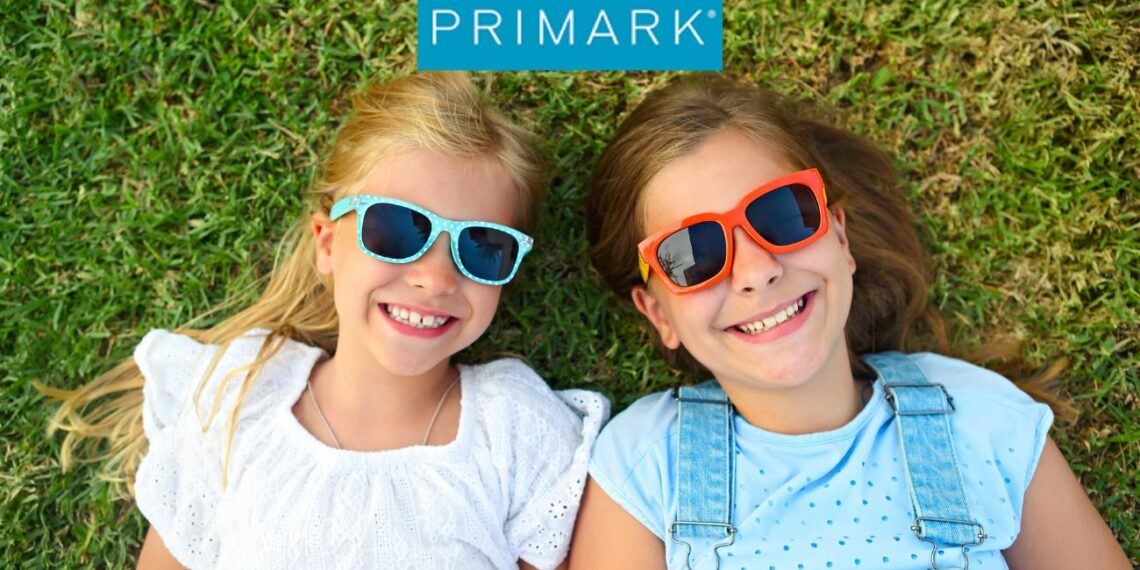 Primark anuncia importantes rebajas en ropa infantil para el verano