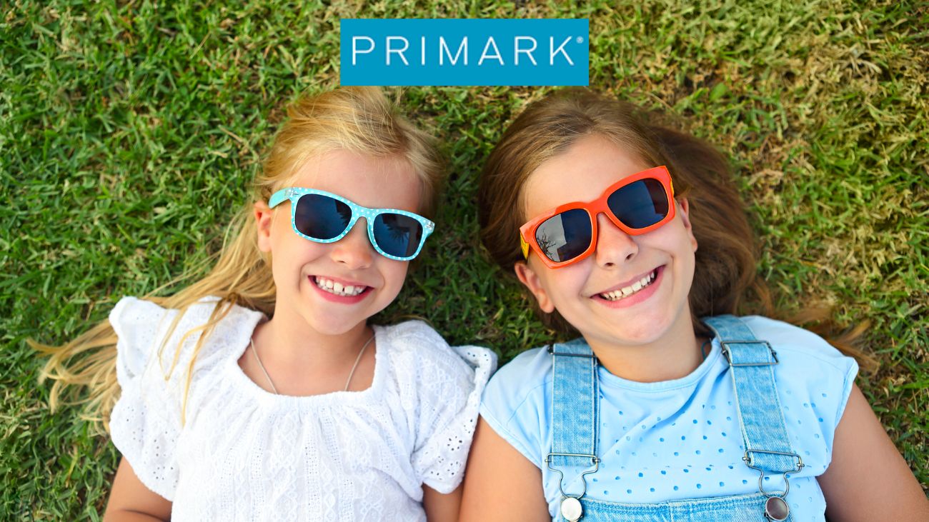 Primark anuncia importantes rebajas en ropa infantil para el verano