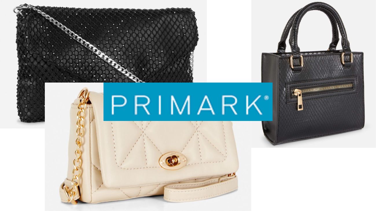 Primark revoluciona el mundo de la moda con bolsos de lujo a precios imbatibles