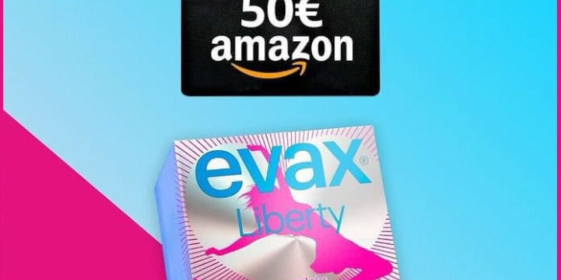 Sorteo Próxima a ti 2 Tarjetas de Amazon de 50€ opinando sobre Evax