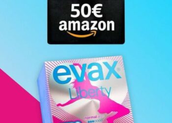 Sorteo Próxima a ti 2 Tarjetas de Amazon de 50€ opinando sobre Evax